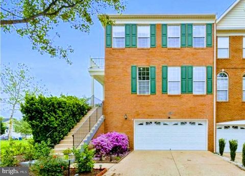 25488 CROSSFIELD DRIVE CHANTILLY VA 20152