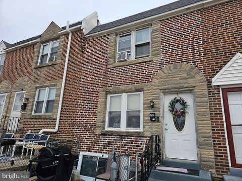 Townhouse For Sale - 259 Cambridge Road<br/> CLIFTON HEIGHTS, PA 19018