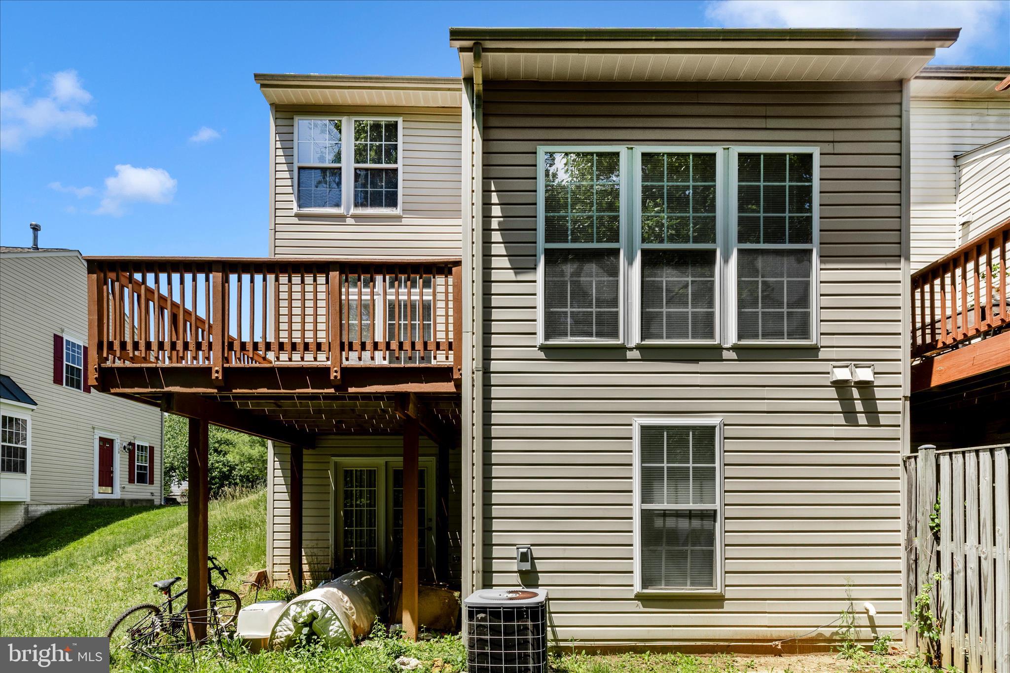 OWINGS MILLS NEW TOWN - Residential