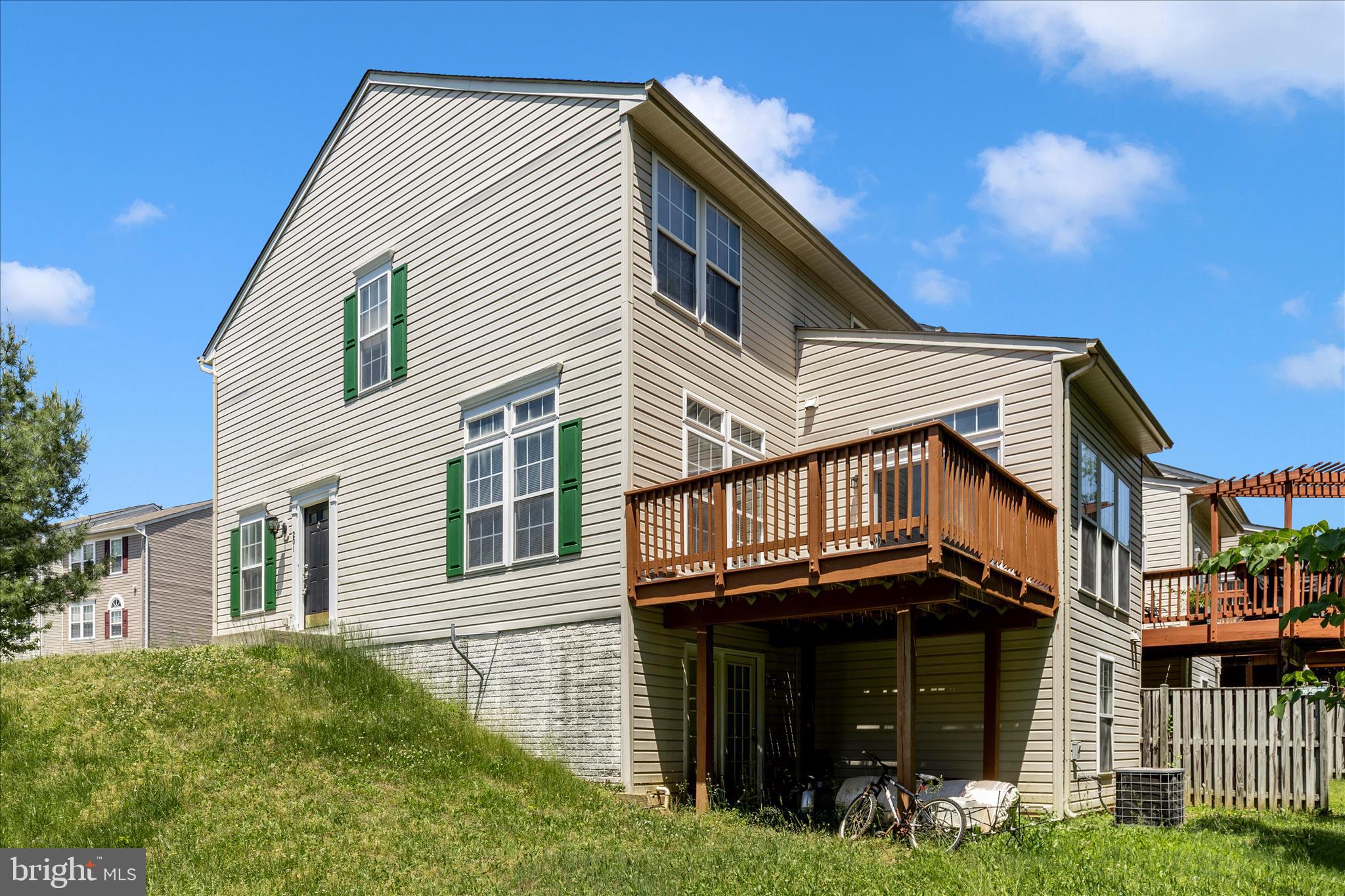 OWINGS MILLS NEW TOWN - Residential