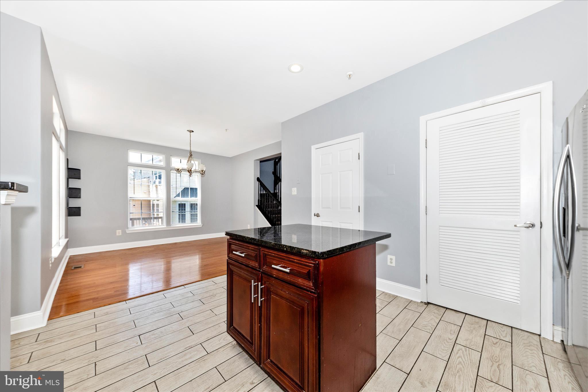 OWINGS MILLS NEW TOWN - Residential