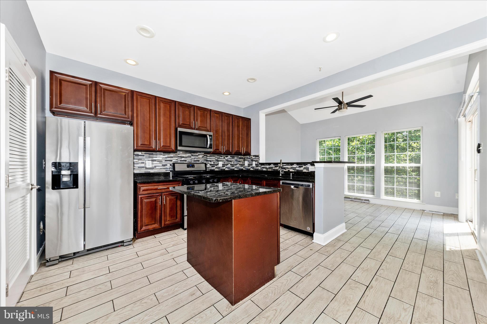 OWINGS MILLS NEW TOWN - Residential