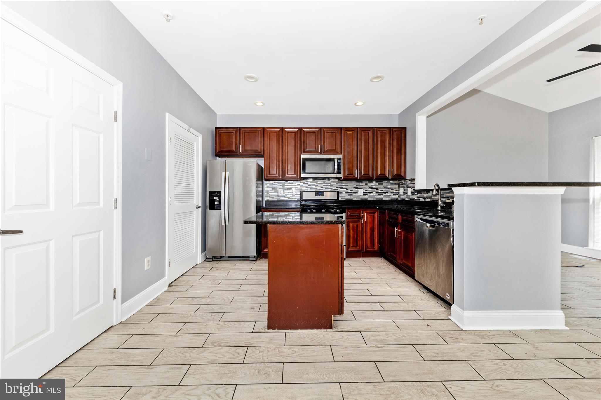 OWINGS MILLS NEW TOWN - Residential