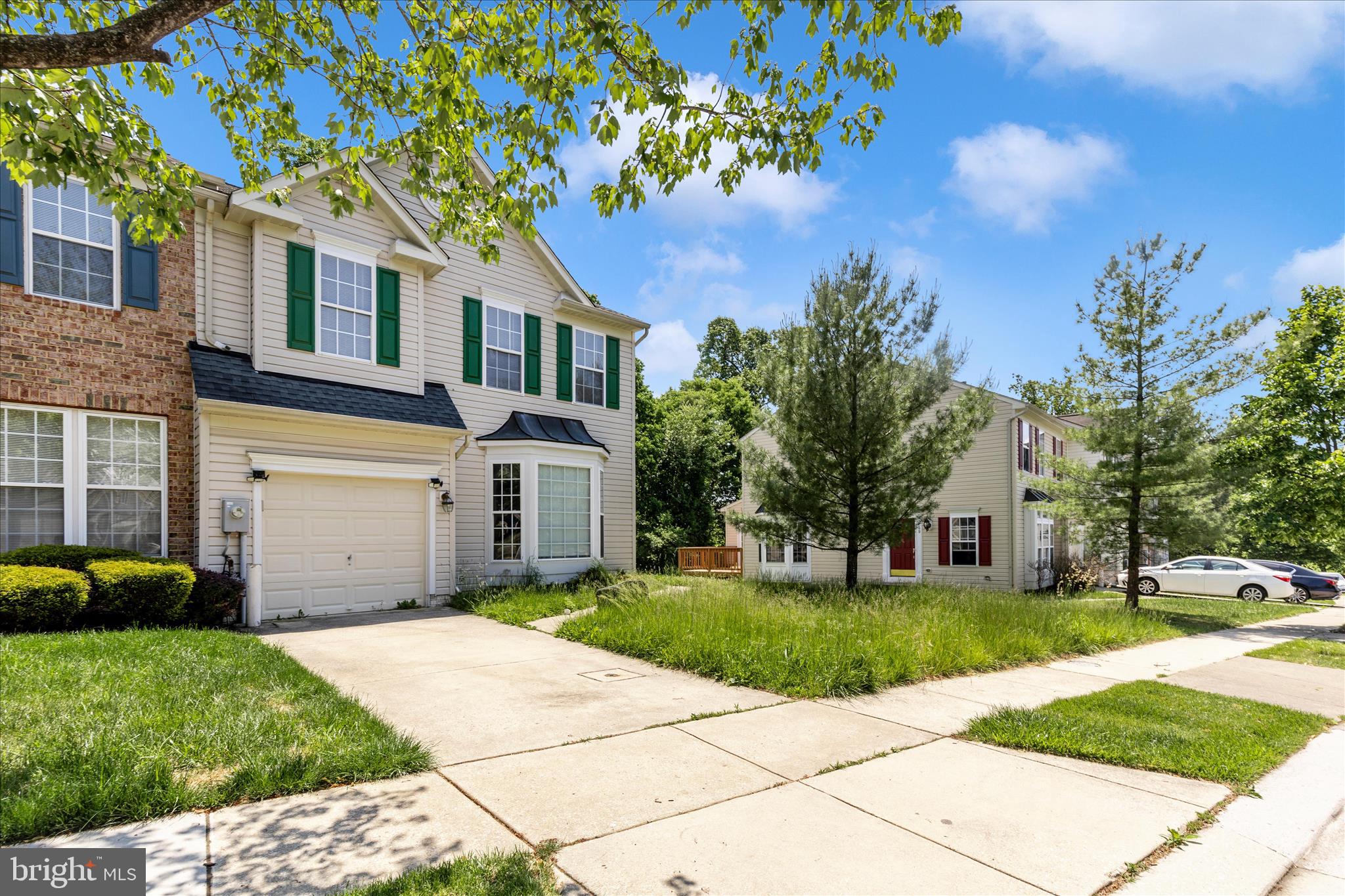 OWINGS MILLS NEW TOWN - Residential