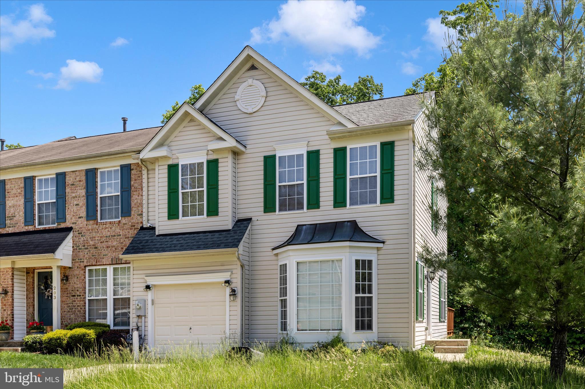 OWINGS MILLS NEW TOWN - Residential