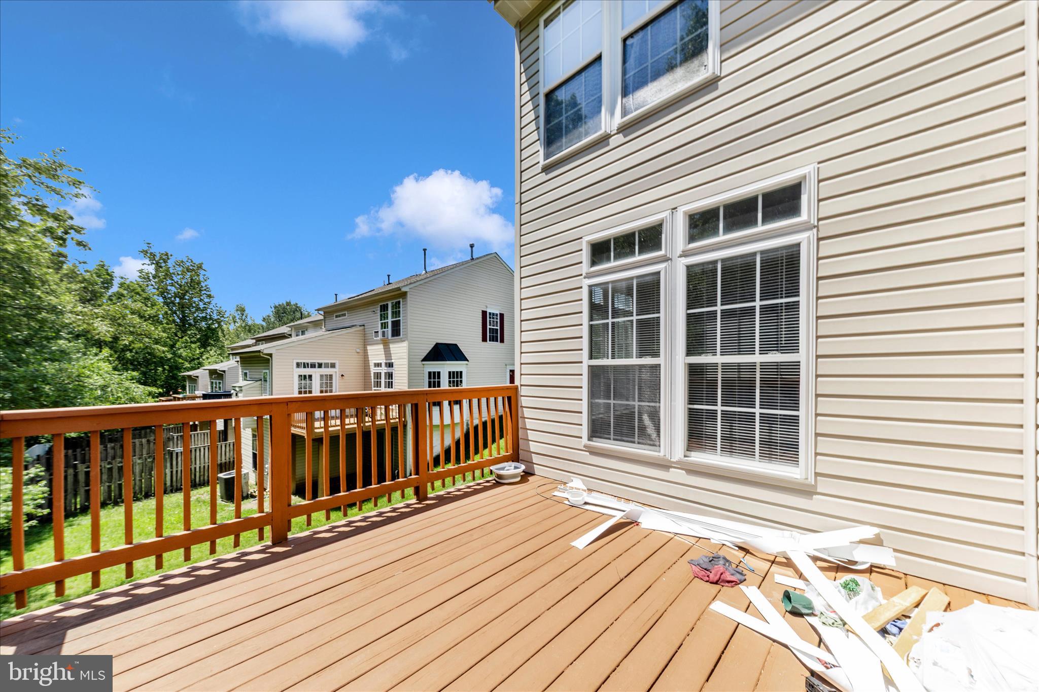 OWINGS MILLS NEW TOWN - Residential