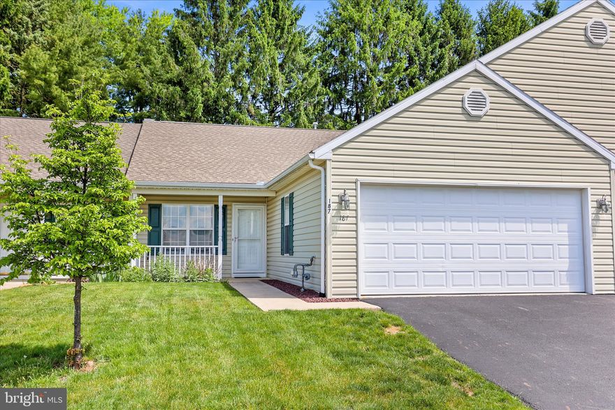 Gorgeous unit in Equine Meadows featuring two bedrooms, two bathrooms,  dining room, a living room and a den which leads out to the patio area.  Do not sleep on this home, the kitchen has been updated with granite countertop, updated appliances, updated and soft close cabinetry.  New flooring throughout the entire home!  No worries about outside maintenance, spend your time at the pool, picnic area, social hall, shuffleboard or join in some of the lively activities.