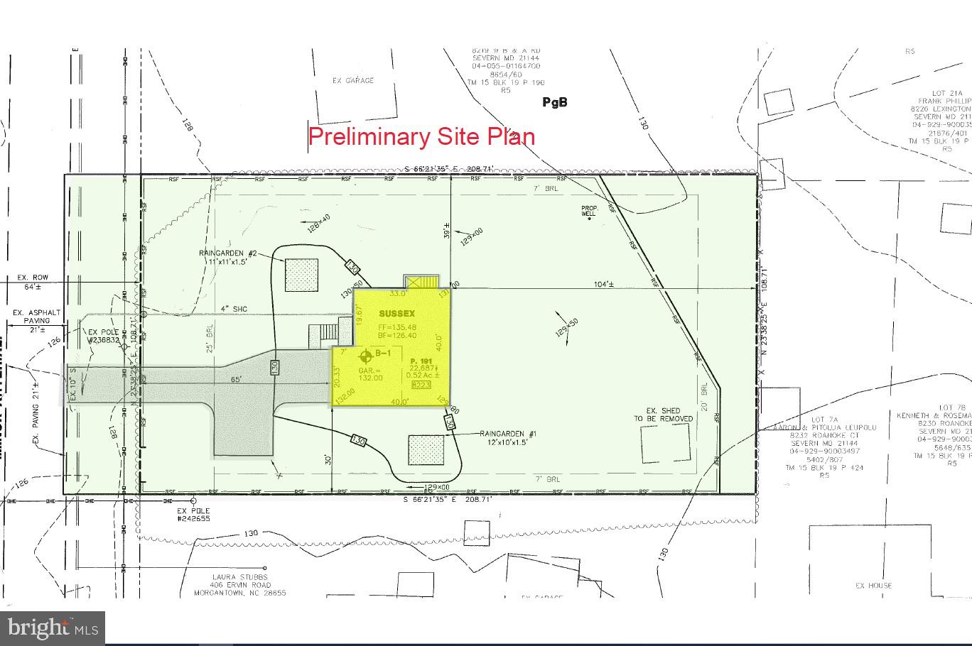 SEVERN - Residential