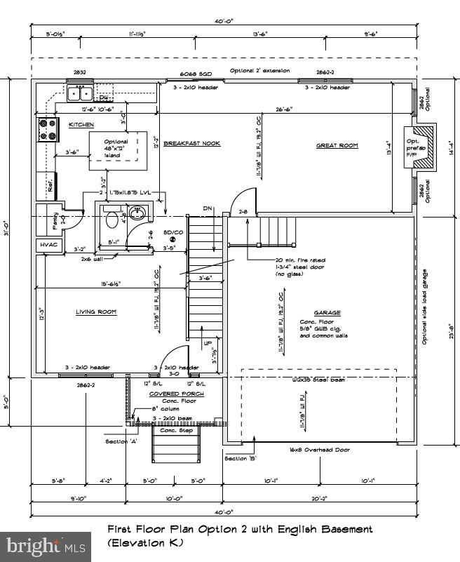 SEVERN - Residential