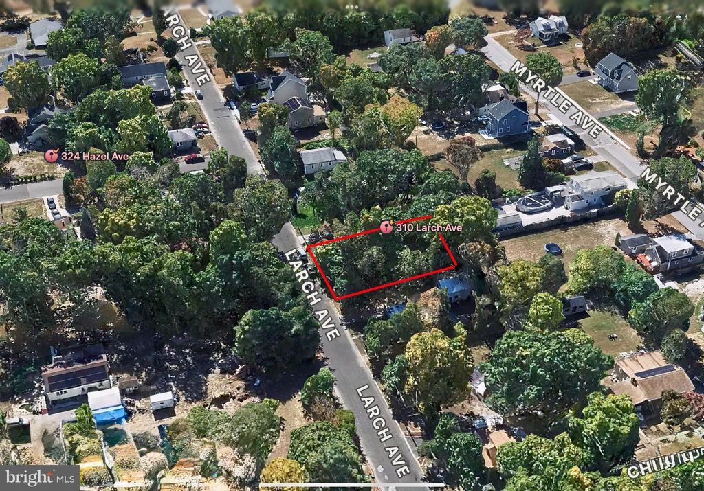 Photo of 310 Larch Avenue, WEST BERLIN, NJ 08091 (MLS # NJCD2103272)