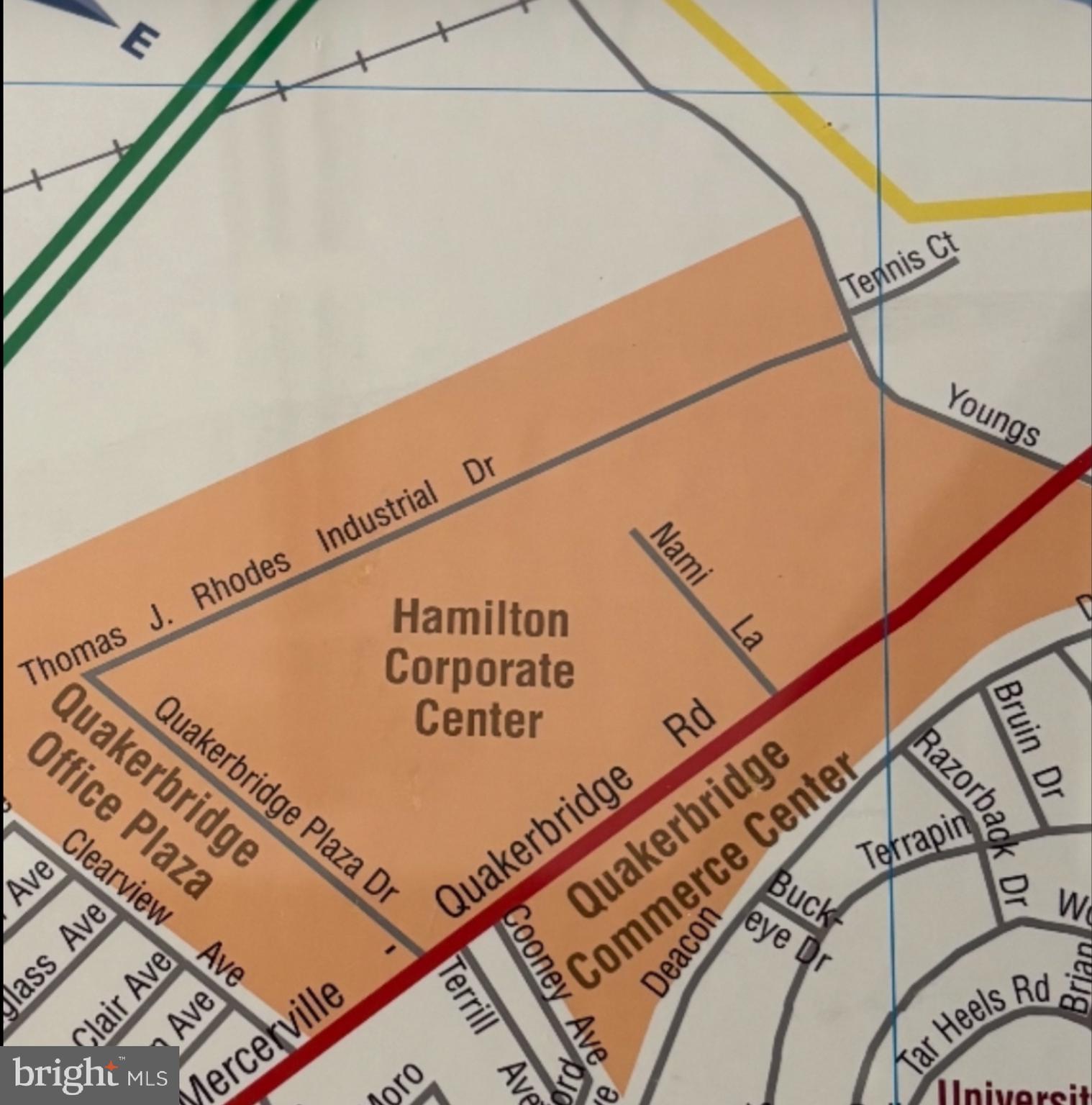 38 THOMAS J RHODES INDUSTRIAL DRIVE