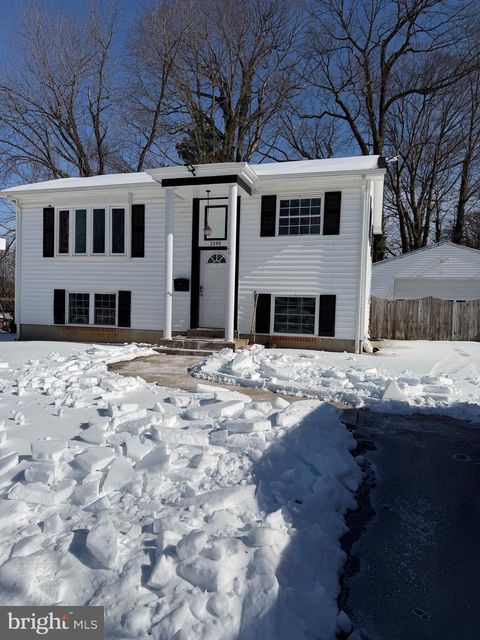 Photo of 3548 Forestdale Avenue, WOODBRIDGE, VA 22193 (MLS # VAPW2109218)