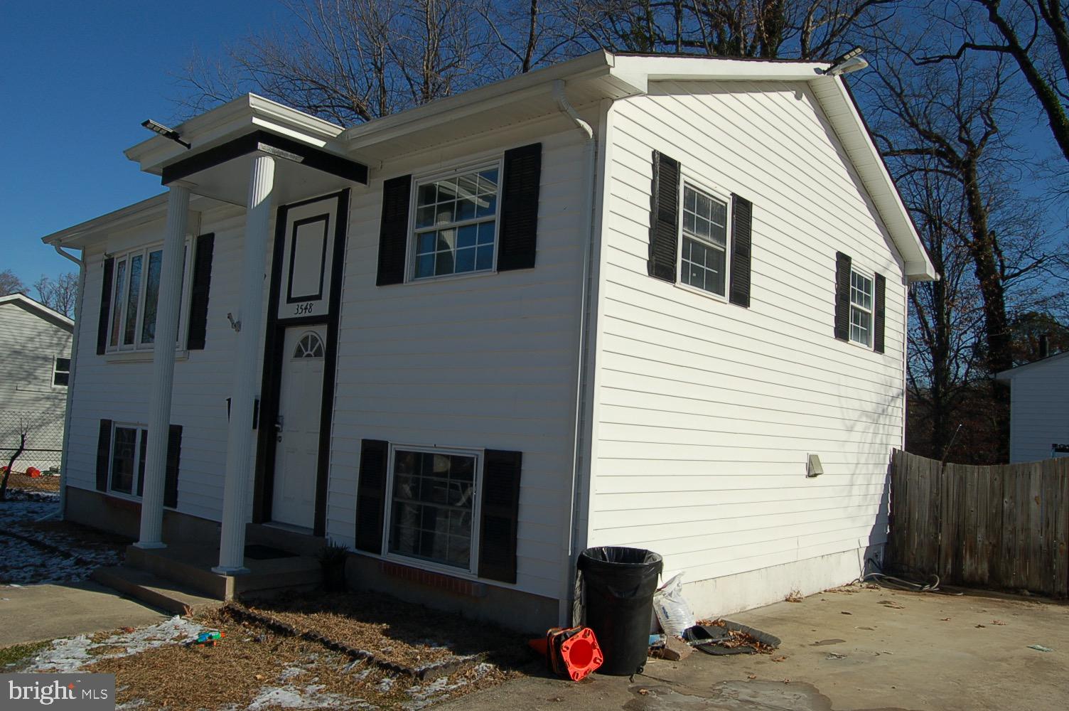 3548 FORESTDALE AVENUE