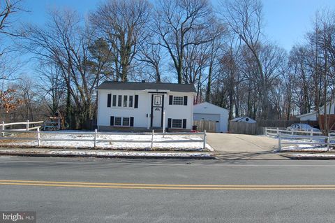 3548 FORESTDALE AVENUE WOODBRIDGE VA 22193