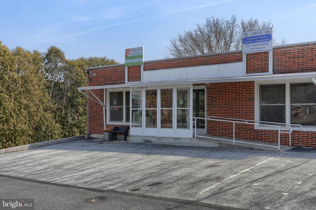 Photo of 41 Klein Avenue, LEBANON, PA 17042 (MLS # PALN2019284)