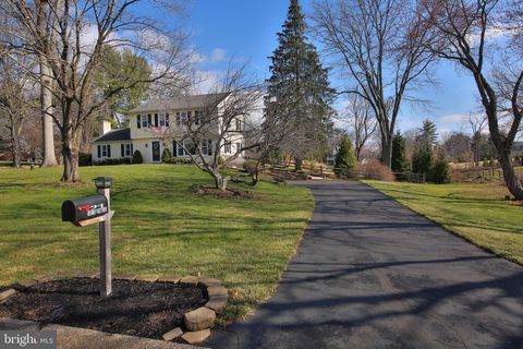 Homes For Sale - 94 Chestnut Valley Drive<br/> Bucks County, DOYLESTOWN, PA 18901