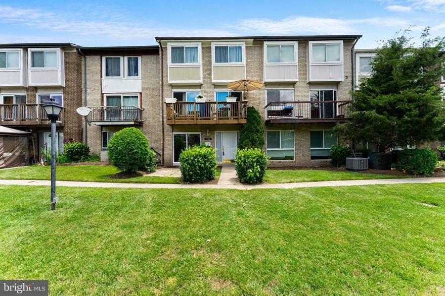 Beautifully renovated 2 Beds and 2 Baths condominium located at Kimberly Place Community in Silver Spring! This unit features new floors throughout, new windows and doors, beautiful bathrooms with stunning fixtures, a spacious living and dining room, and two bright and comfortable bedrooms.  The all-new kitchen is equipped with stainless steel appliances, quartz countertops, white cabinets with elegant hardware, and high-end fixtures.  All new recessed lights in the living and dining rooms, kitchen, and bedrooms.  The entire unit was just painted top to bottom. One assigned parking spot and plenty of visitor parking. Convenient location close to major roads, groceries, shopping, restaurants, and more. Great investment property too – just look at the recent rentals.  Professional pictures coming soon!