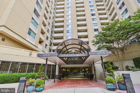 4601 N PARK AVE AVENUE 1821 CHEVY CHASE MD 20815