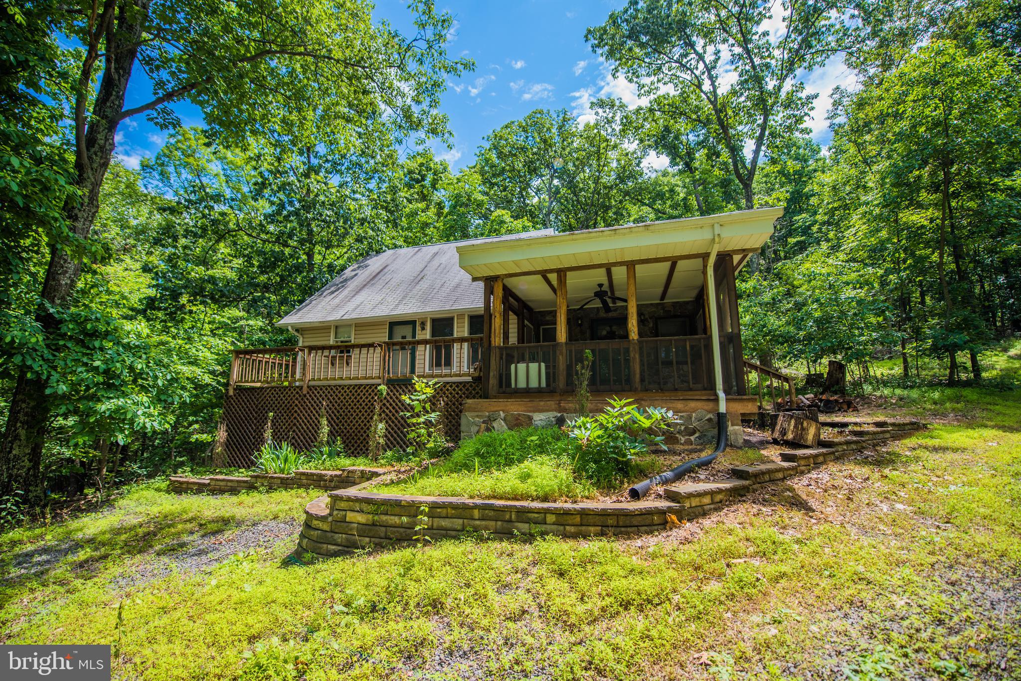 VALLEY HIGH TIMBER FARMS - Residential