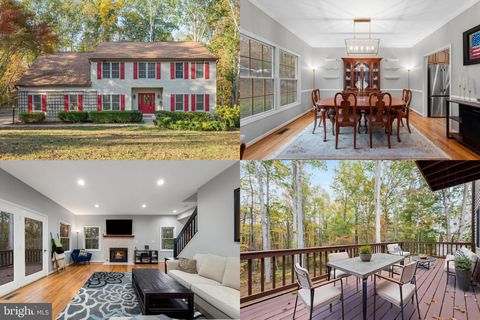 3534 SOUTHAMPTON DRIVE JEFFERSONTON VA 22724