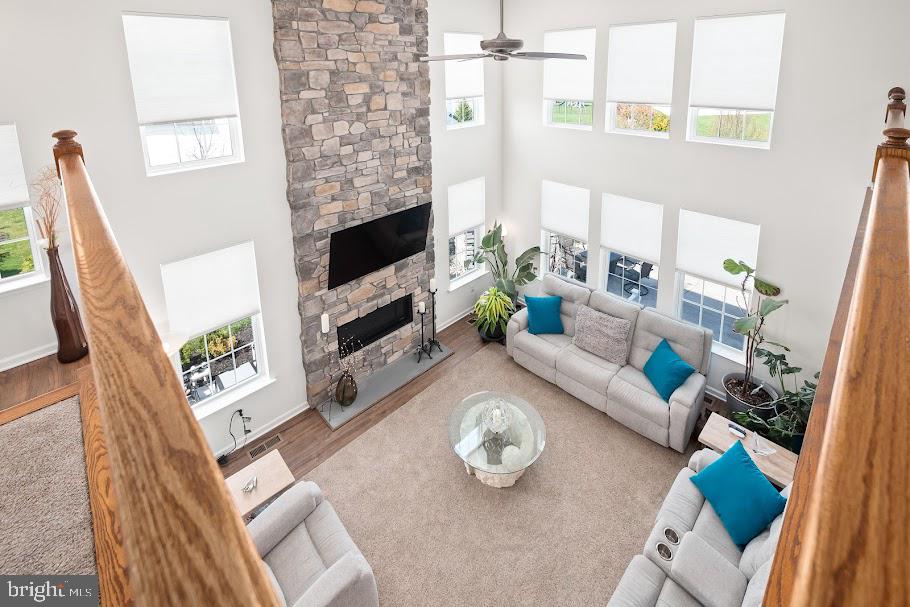 MILLBROOK FARMS - Residential