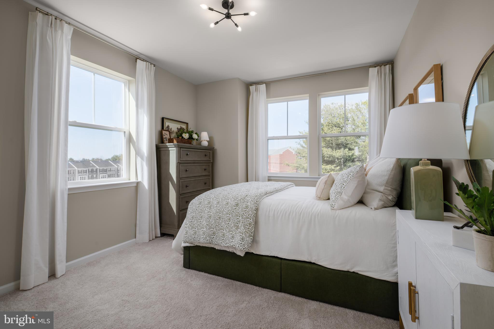 MONTGOMERY VILLAGE - Residential