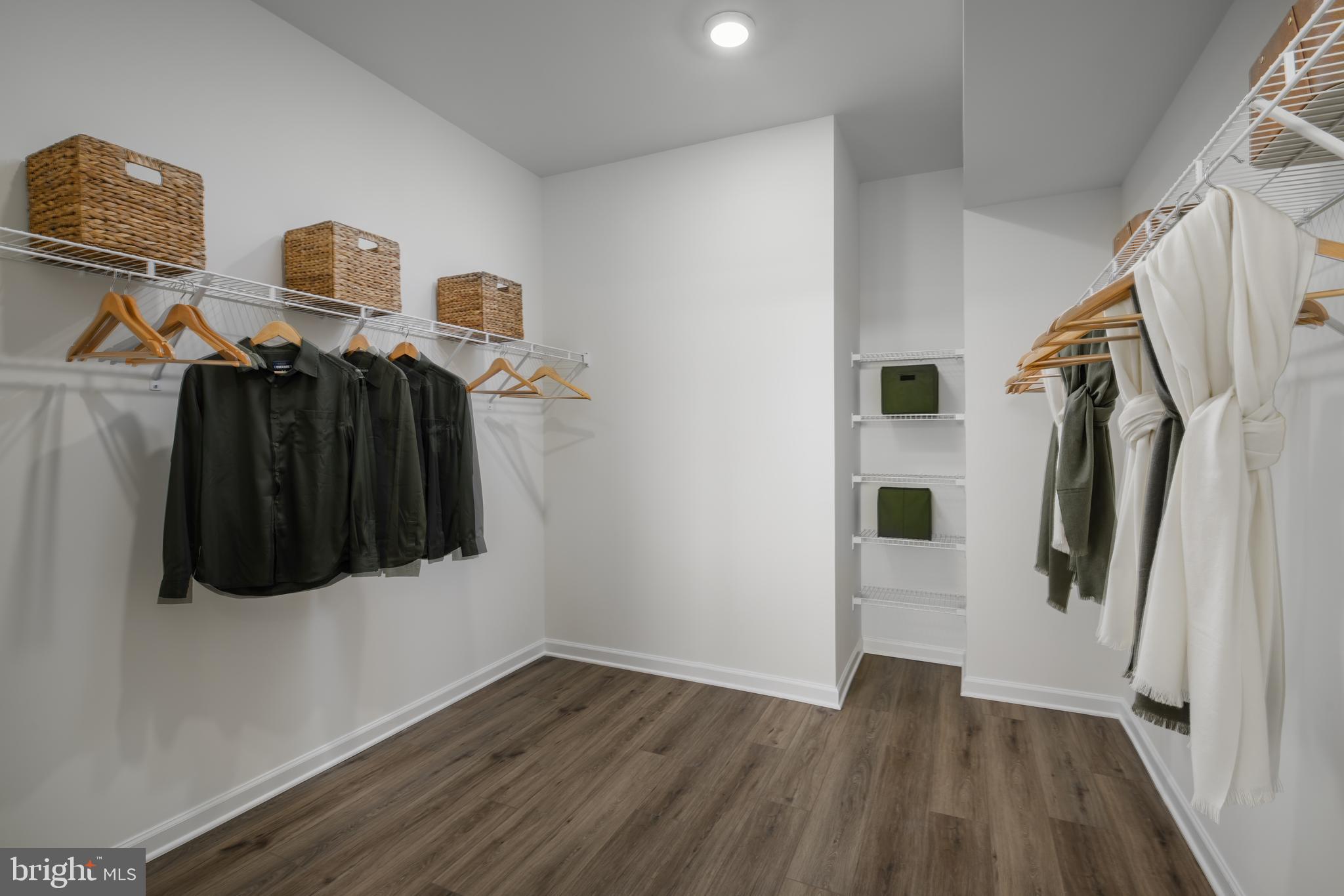 MONTGOMERY VILLAGE - Residential