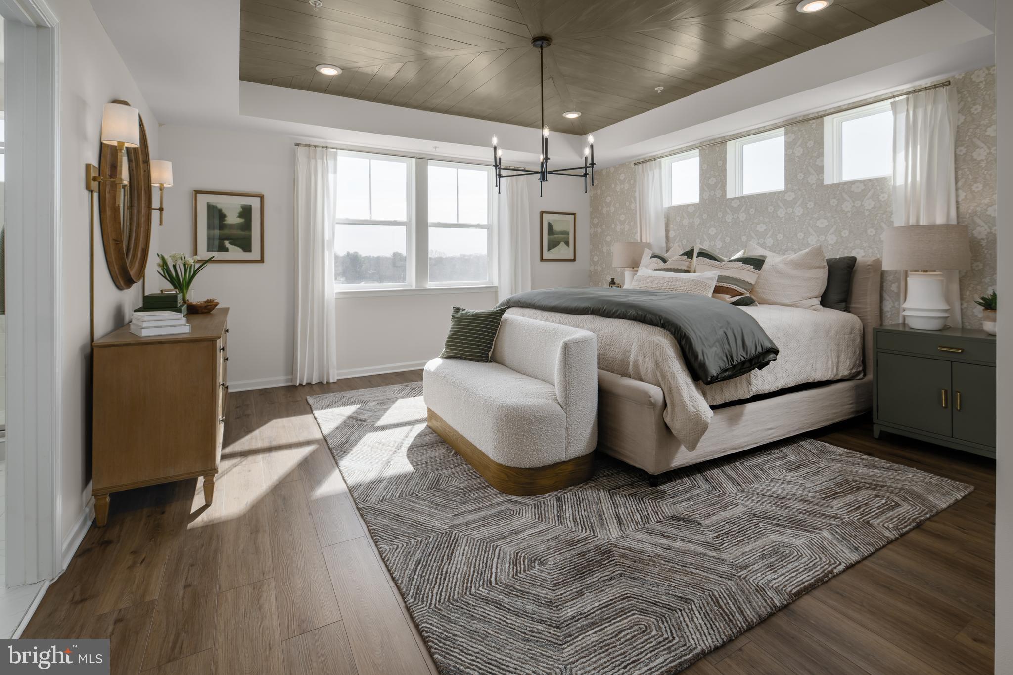 MONTGOMERY VILLAGE - Residential