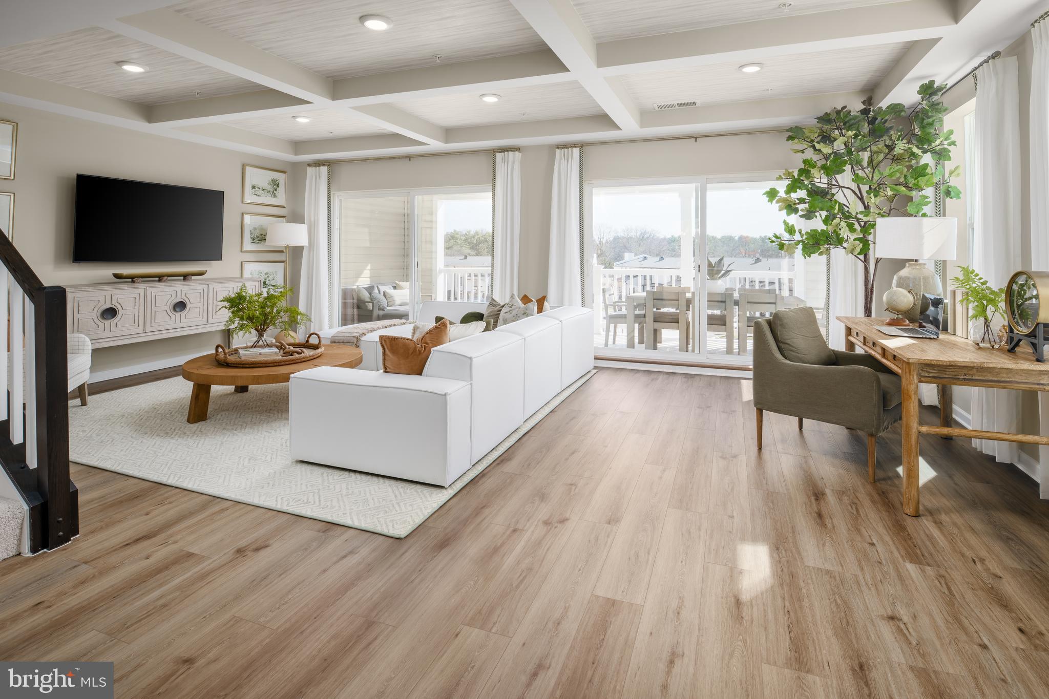 MONTGOMERY VILLAGE - Residential