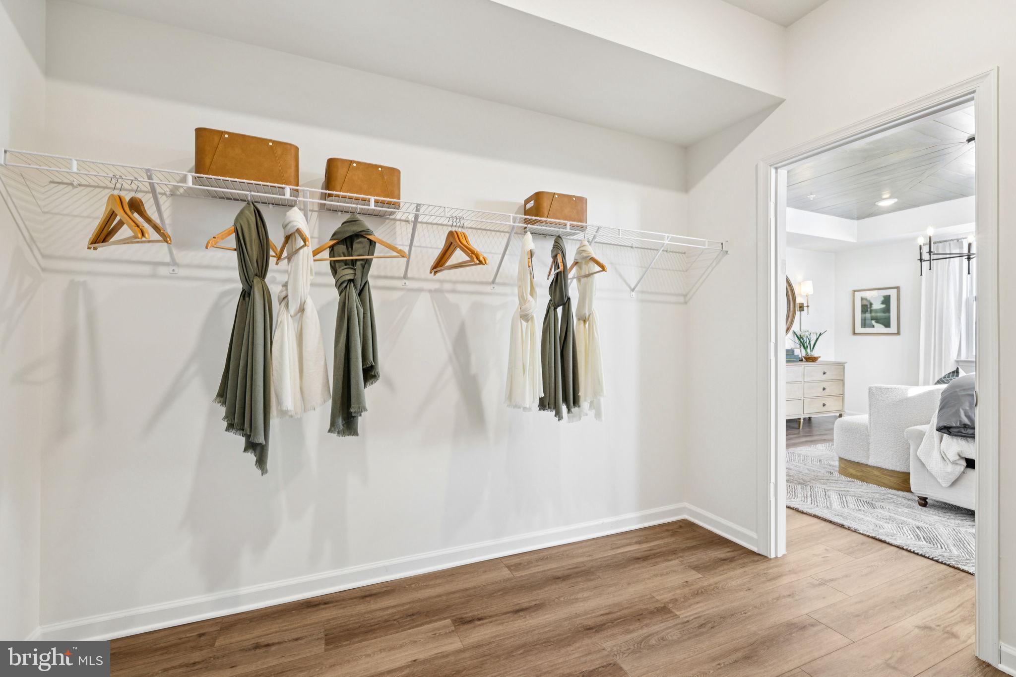 MONTGOMERY VILLAGE - Residential