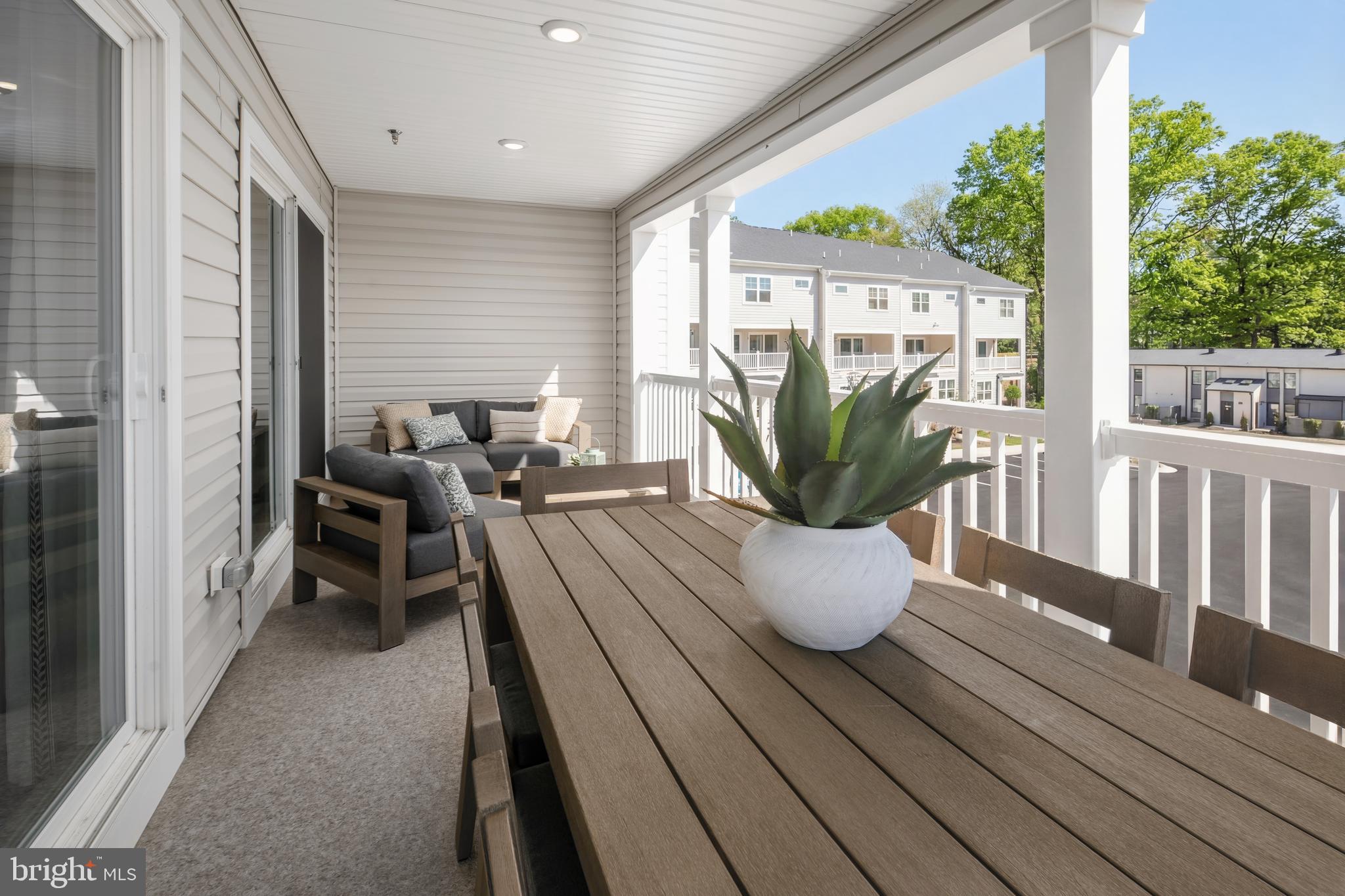 MONTGOMERY VILLAGE - Residential