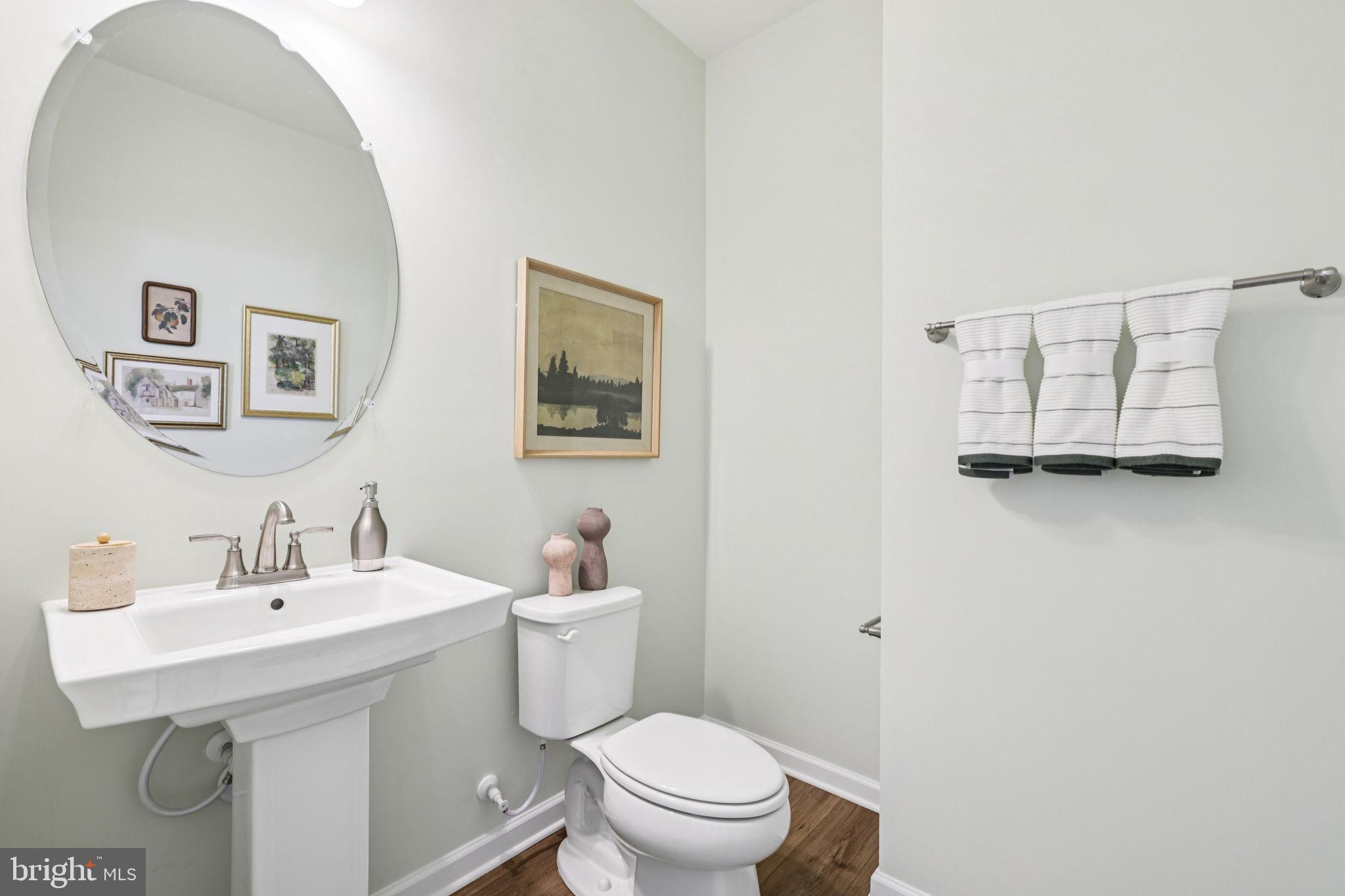 MONTGOMERY VILLAGE - Residential