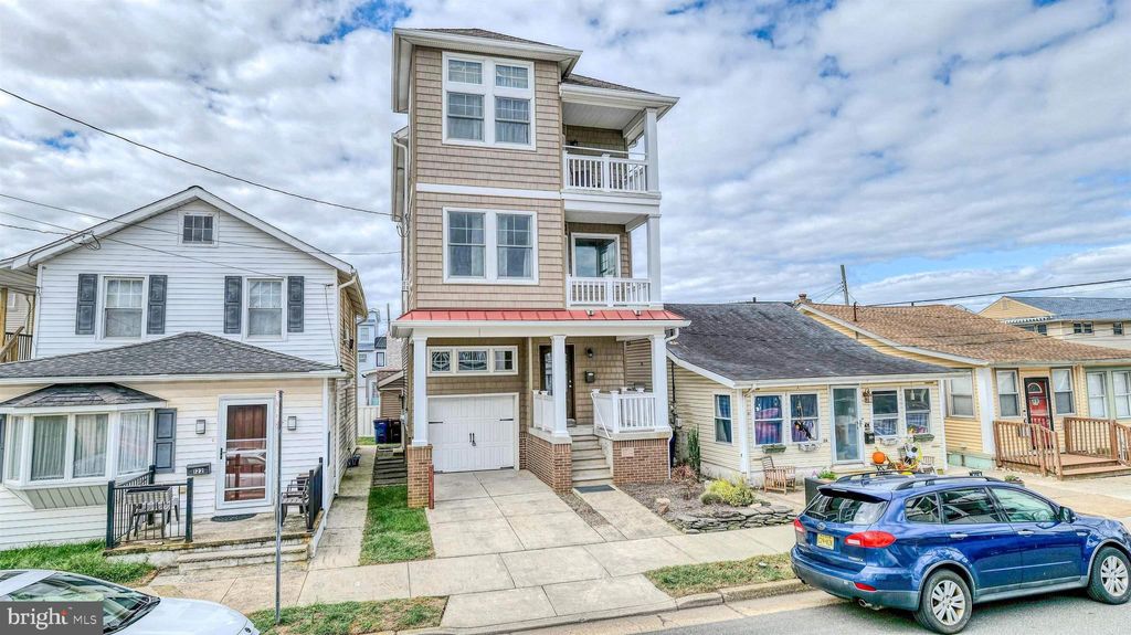 Photo of 124 N Newport Avenue, VENTNOR CITY, NJ 08406 (MLS # NJAC2021496)