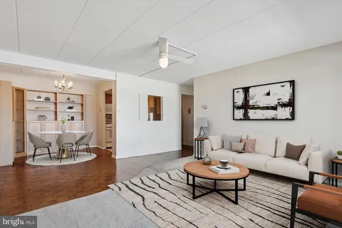 100 West Avenue Unit 604-W, Jenkintown, PA MLS: PAMC2149536