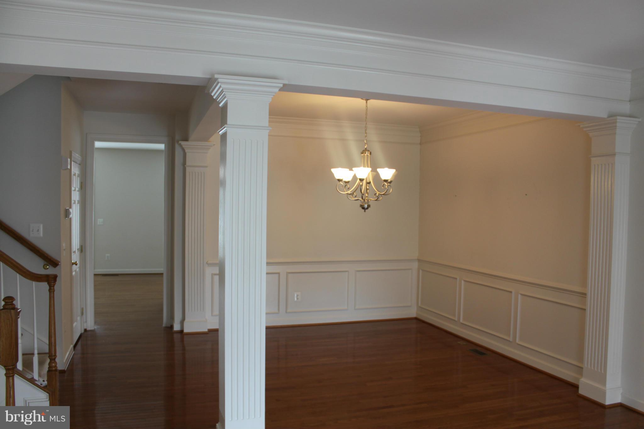 RESERVE AT TYSONS CORNER - Residential Lease