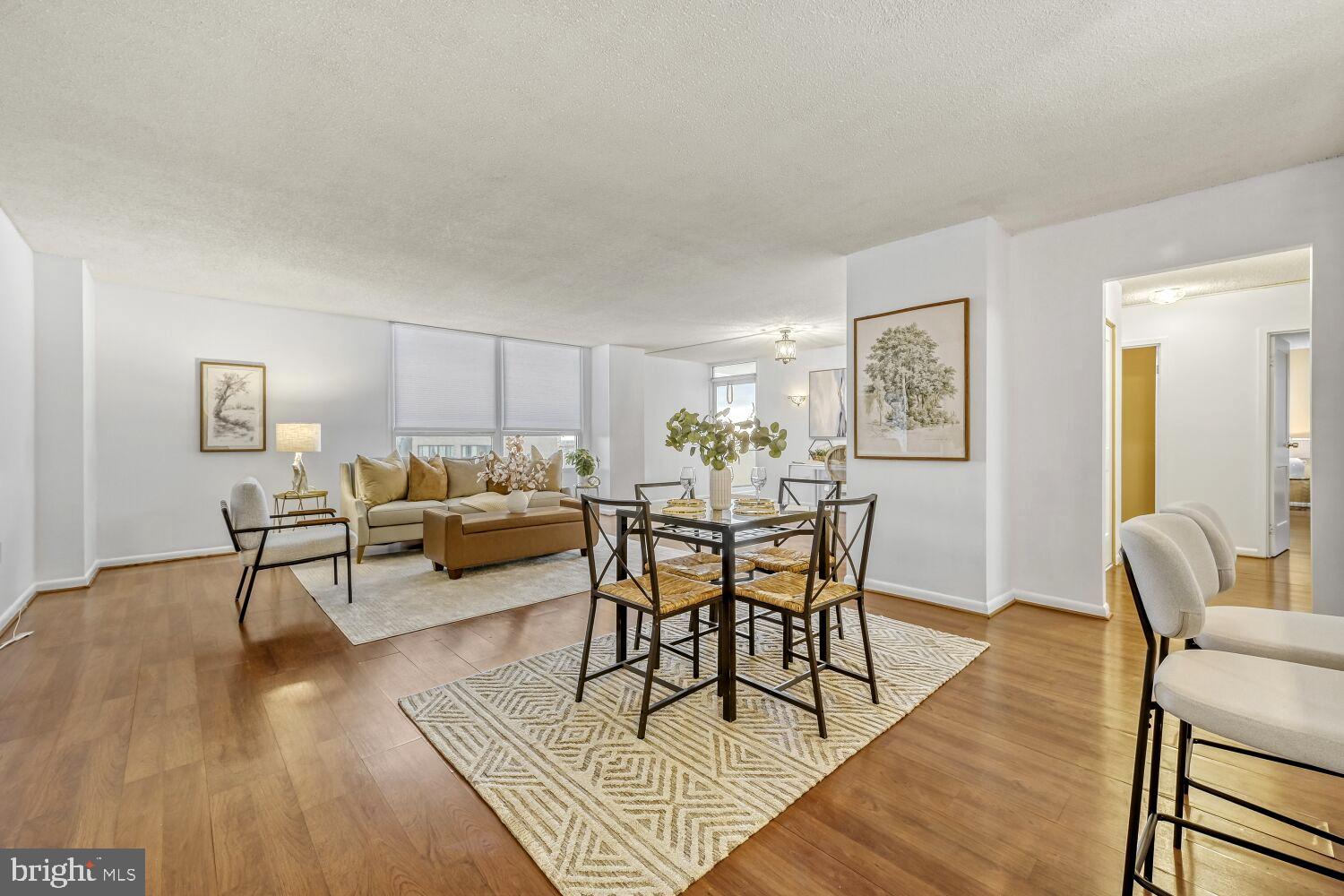 RIDGELY TOWSON CENTER - Residential