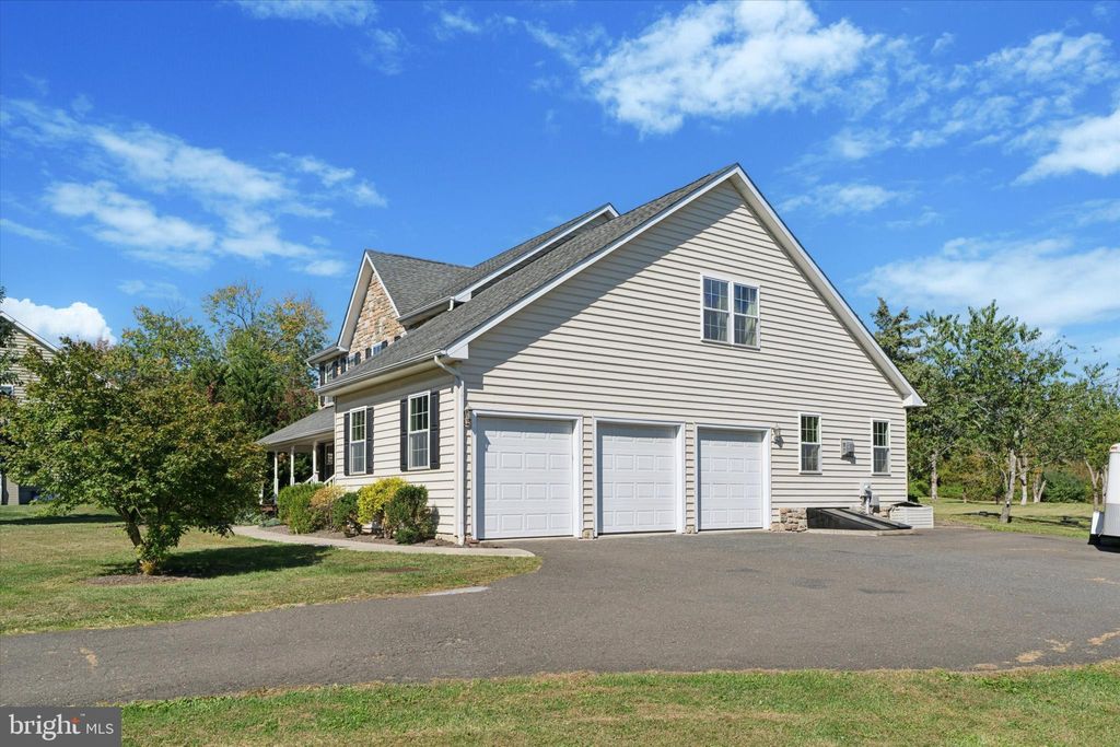 Photo of 642 Rickert Road, SELLERSVILLE, PA 18960 (MLS # PABU2106786)
