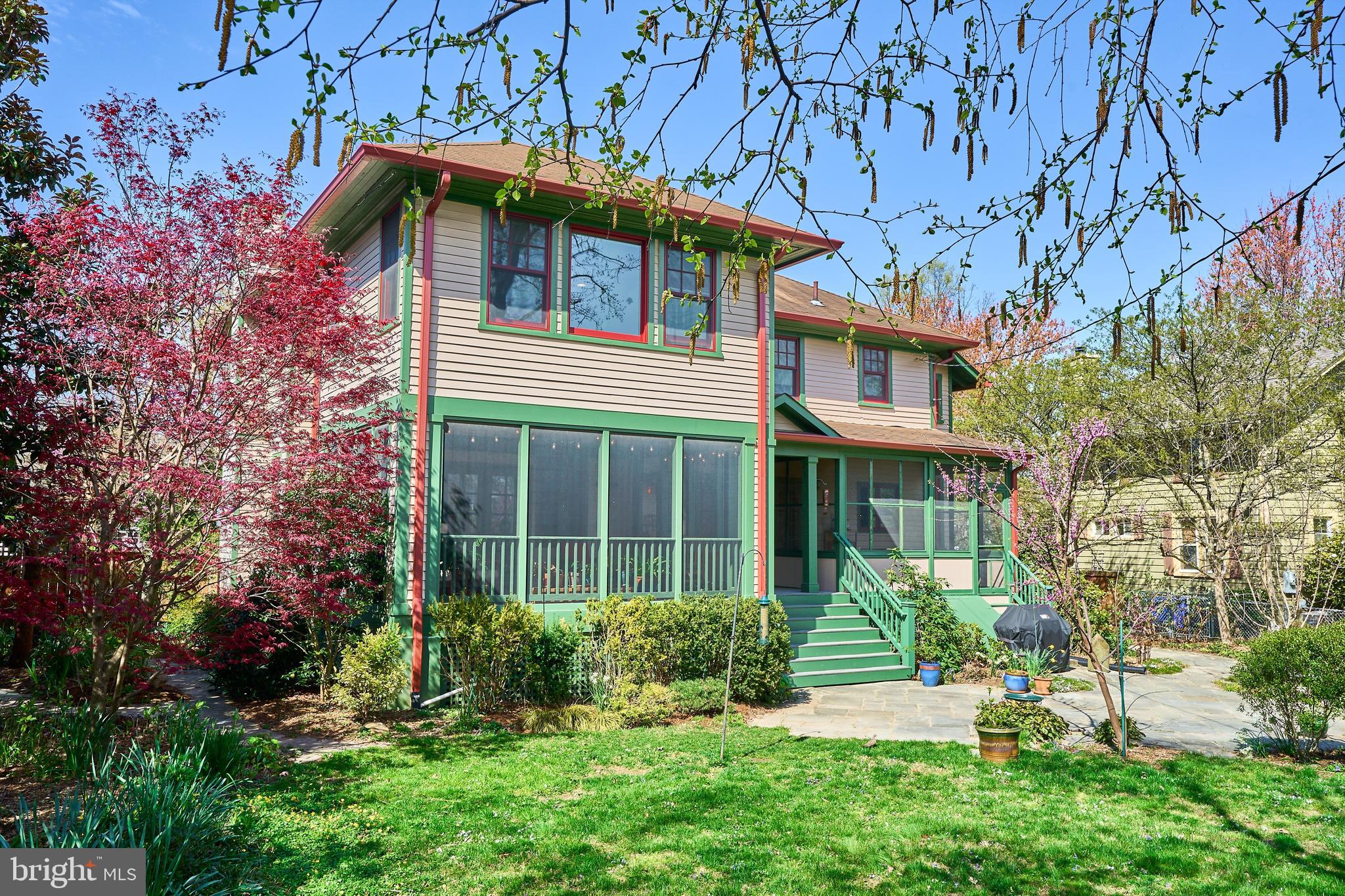 ASHTON HEIGHTS - Residential