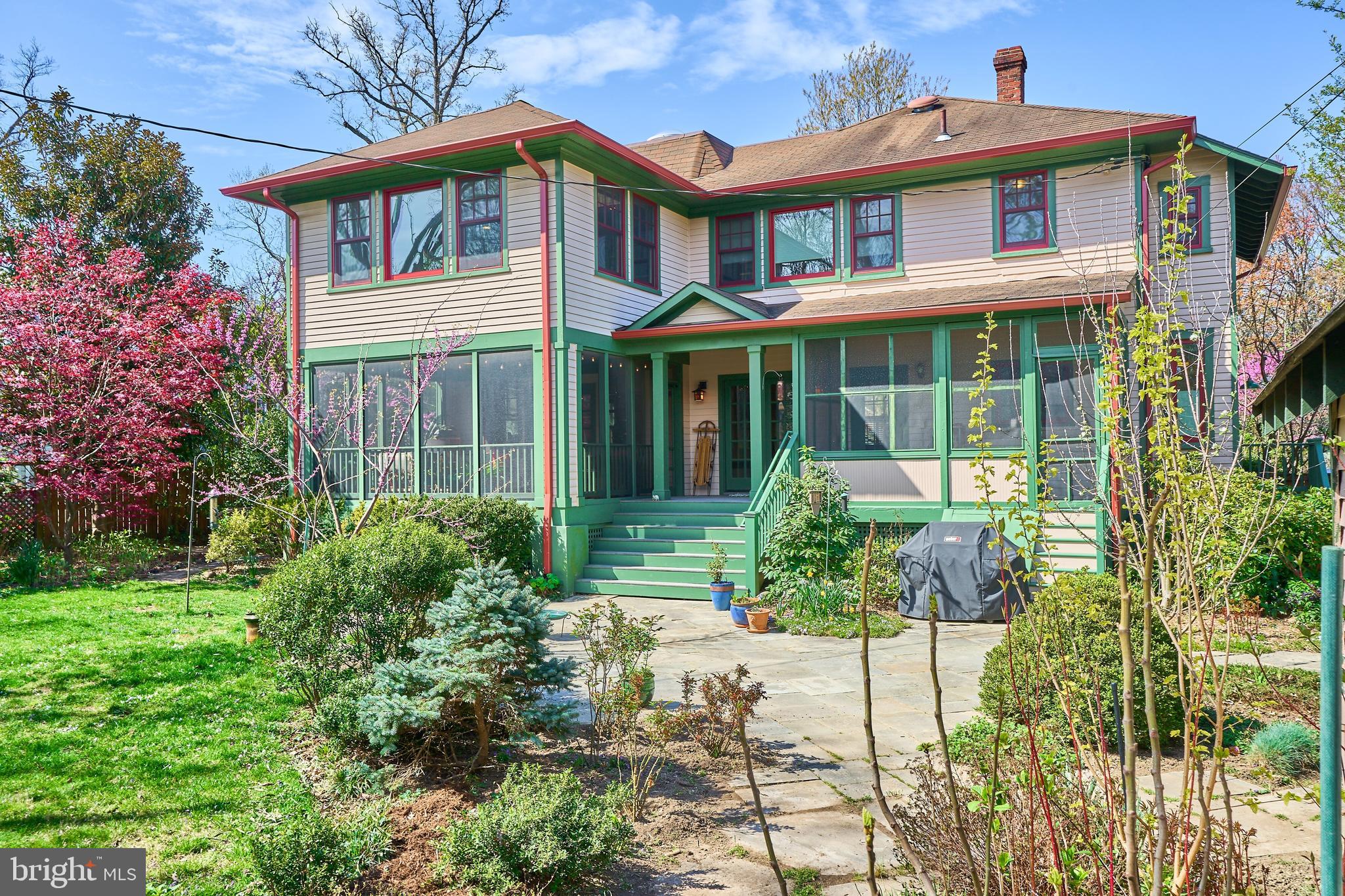 ASHTON HEIGHTS - Residential