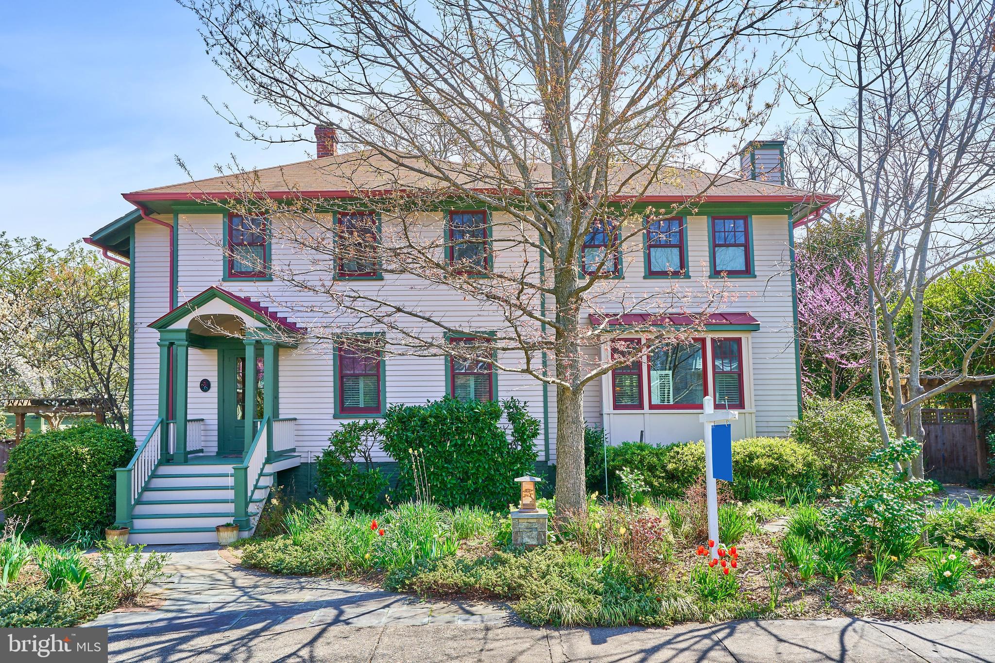 ASHTON HEIGHTS - Residential