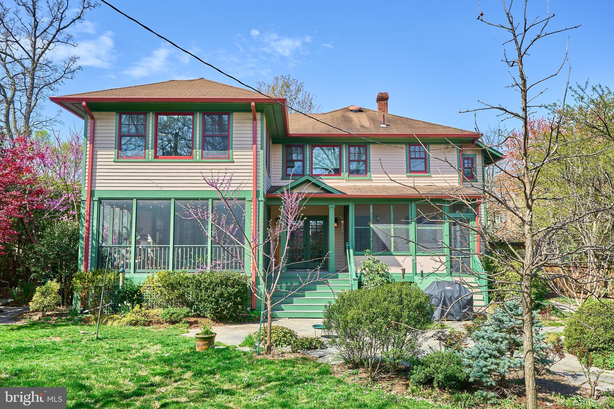 ASHTON HEIGHTS - Residential