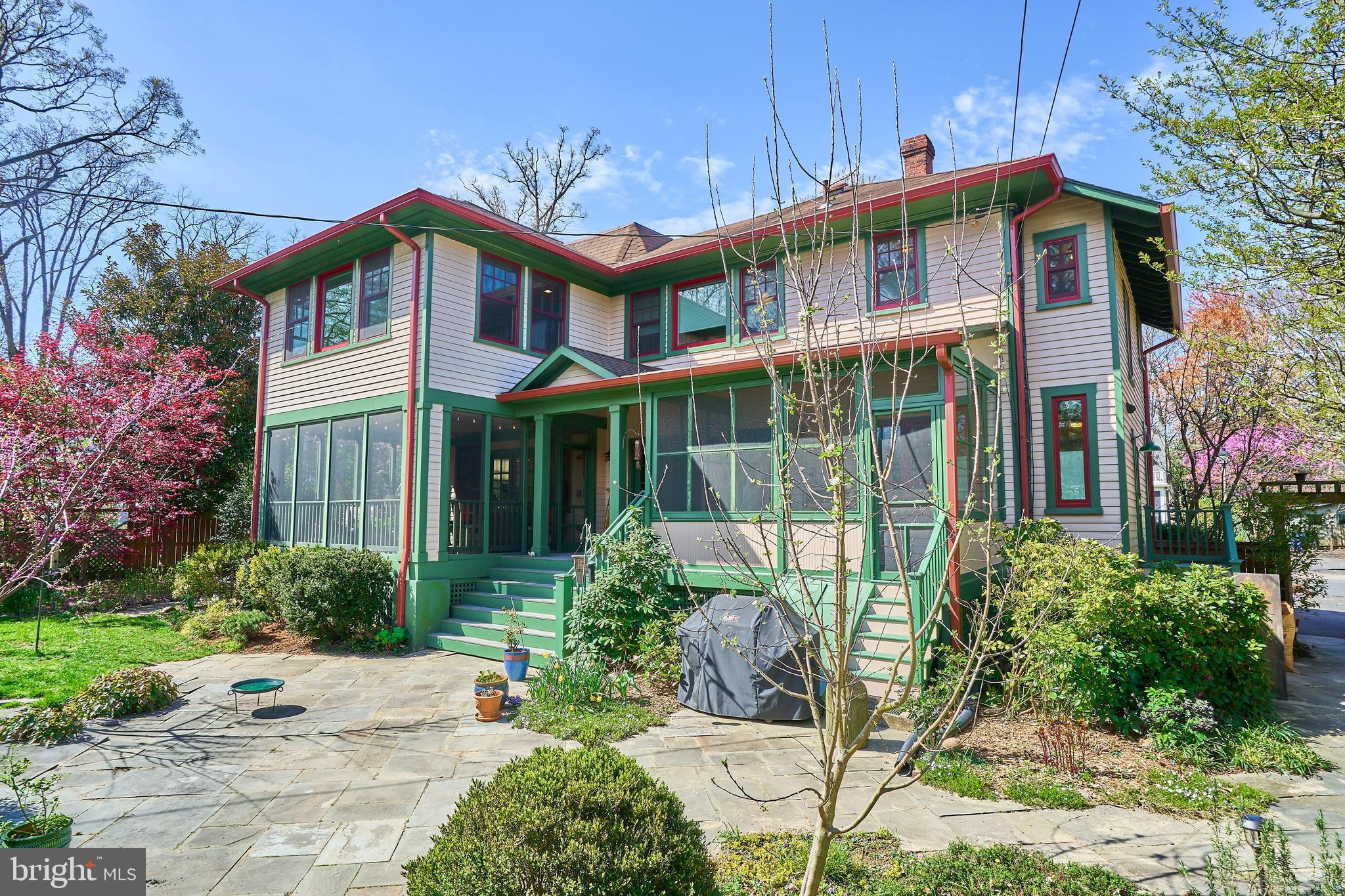 ASHTON HEIGHTS - Residential