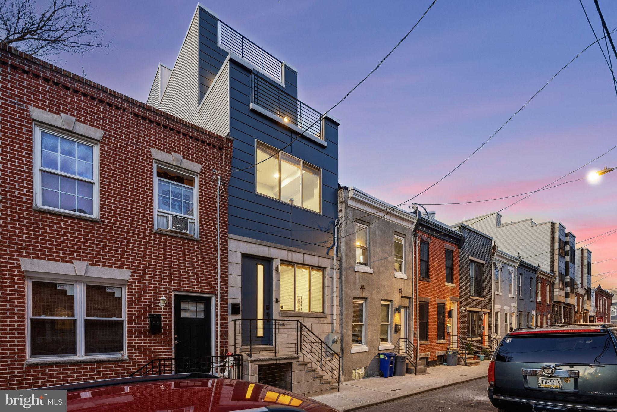 POINT BREEZE - Residential