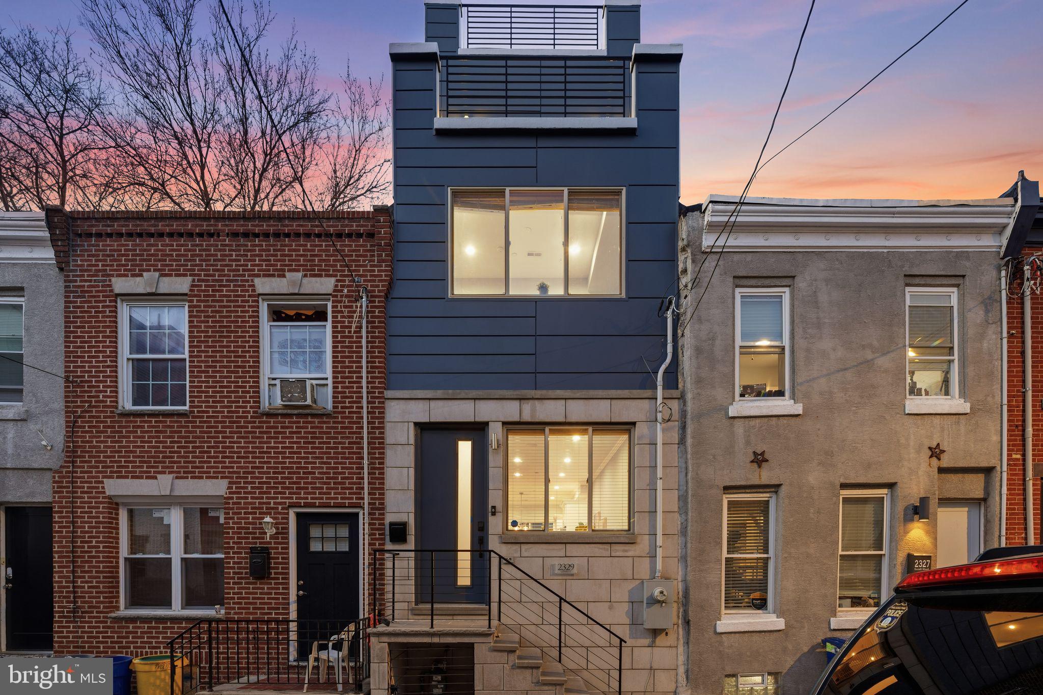 POINT BREEZE - Residential
