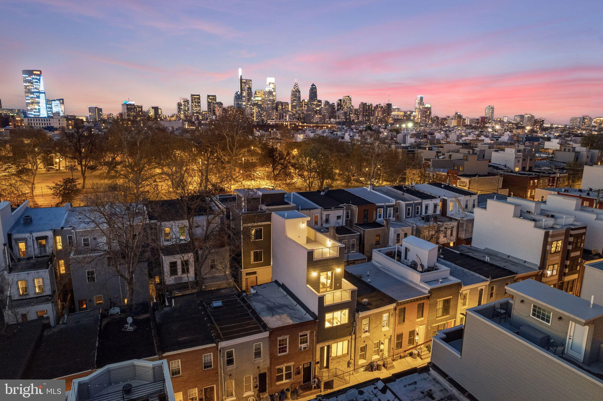 POINT BREEZE - Residential