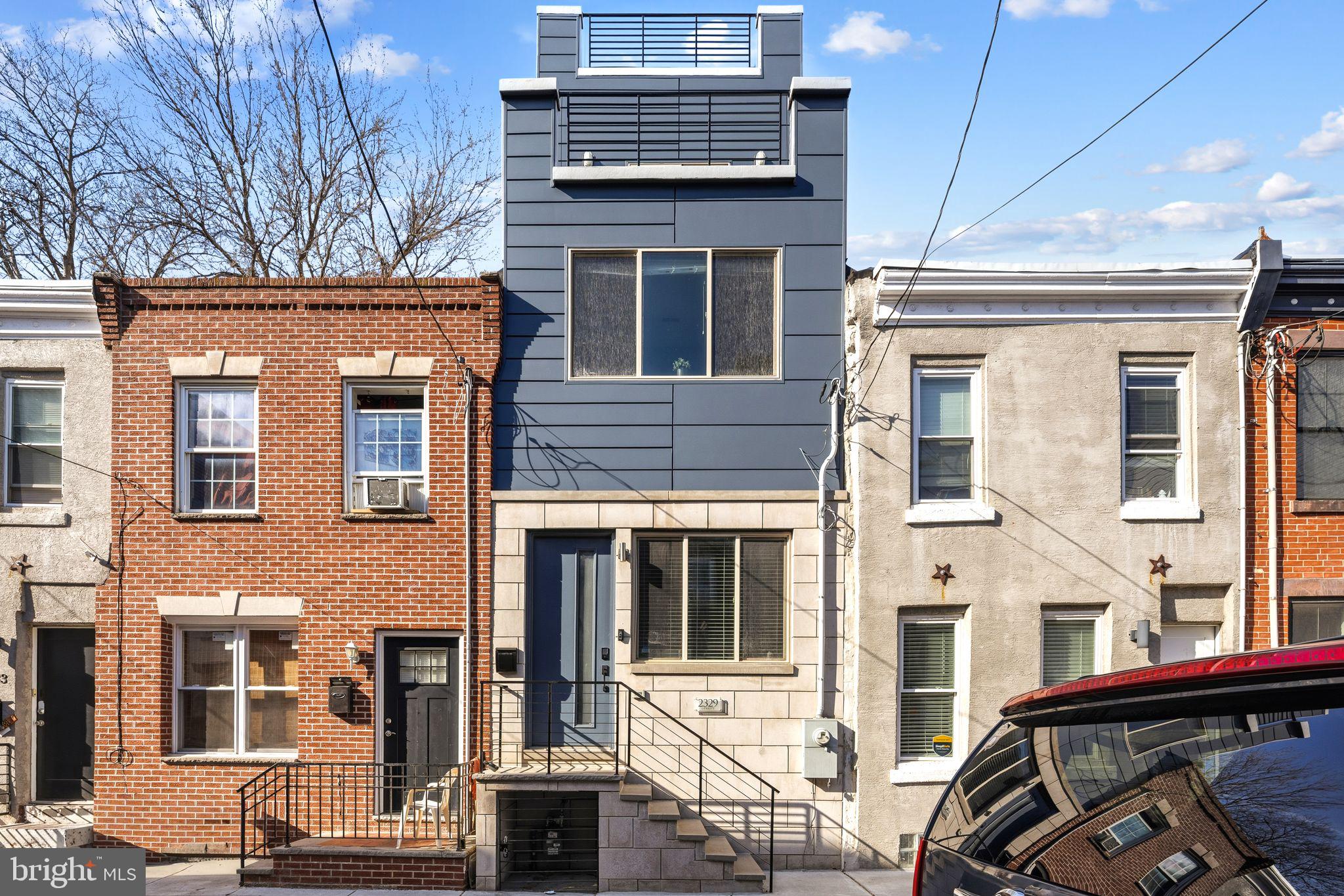 POINT BREEZE - Residential