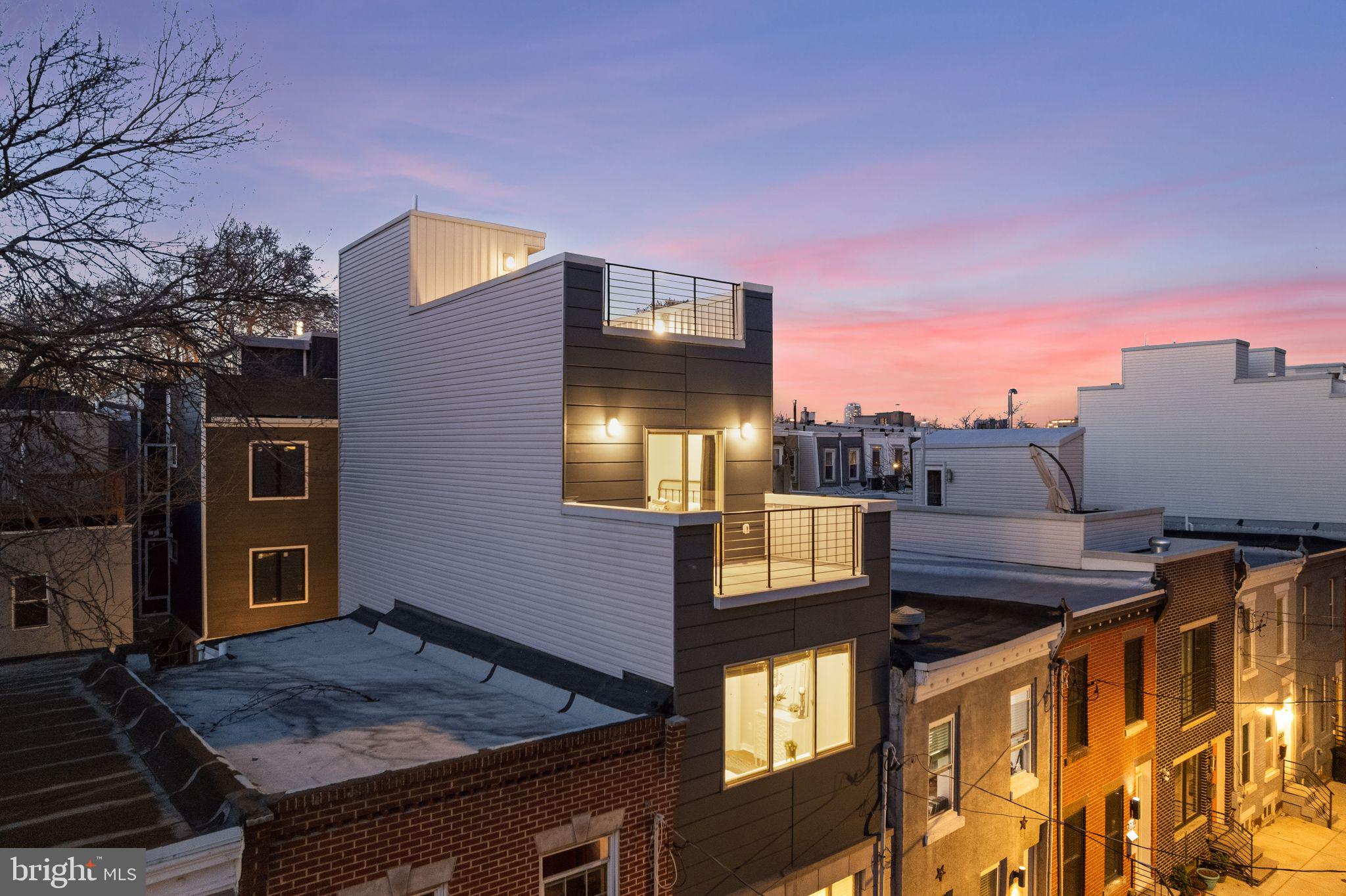 POINT BREEZE - Residential