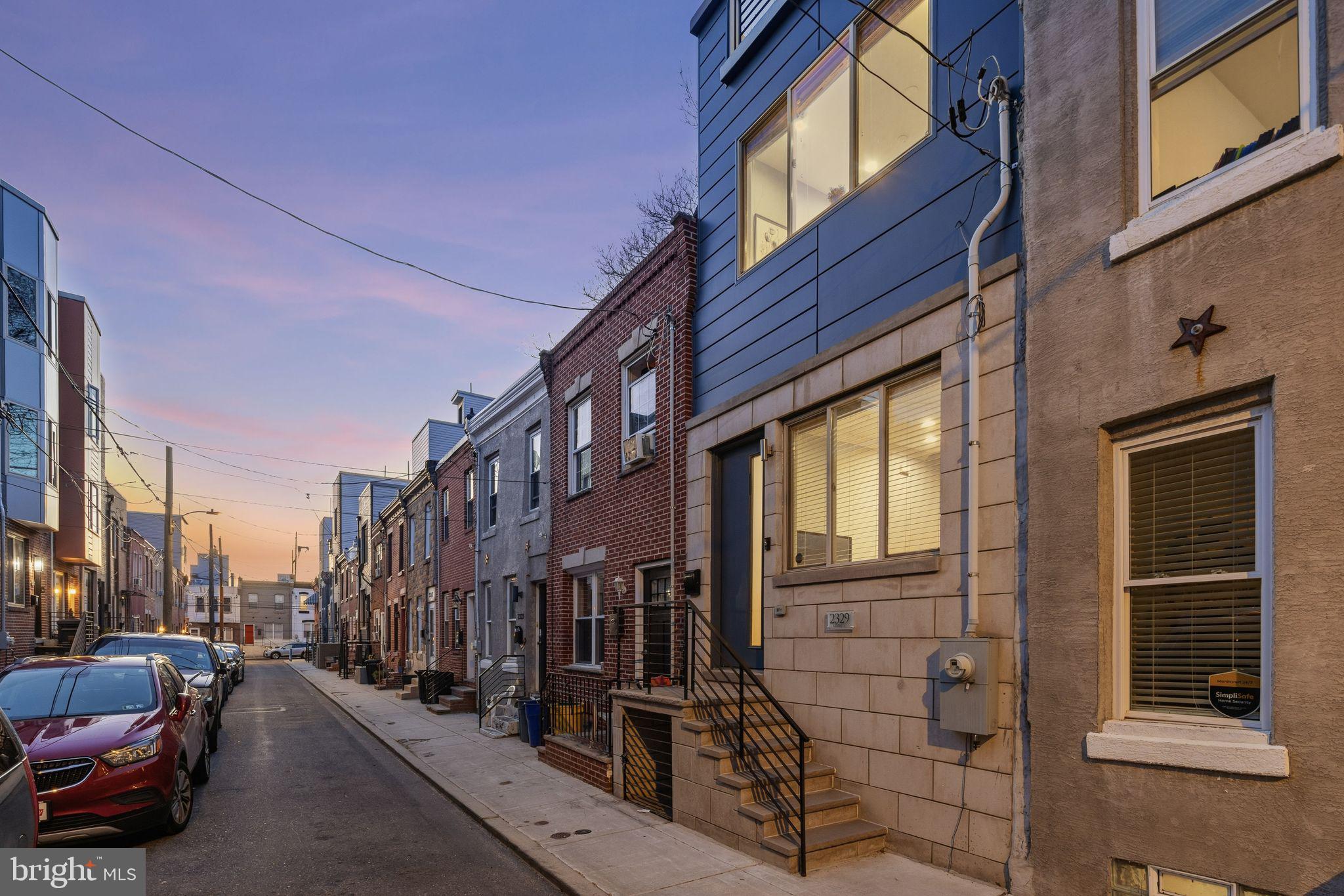POINT BREEZE - Residential