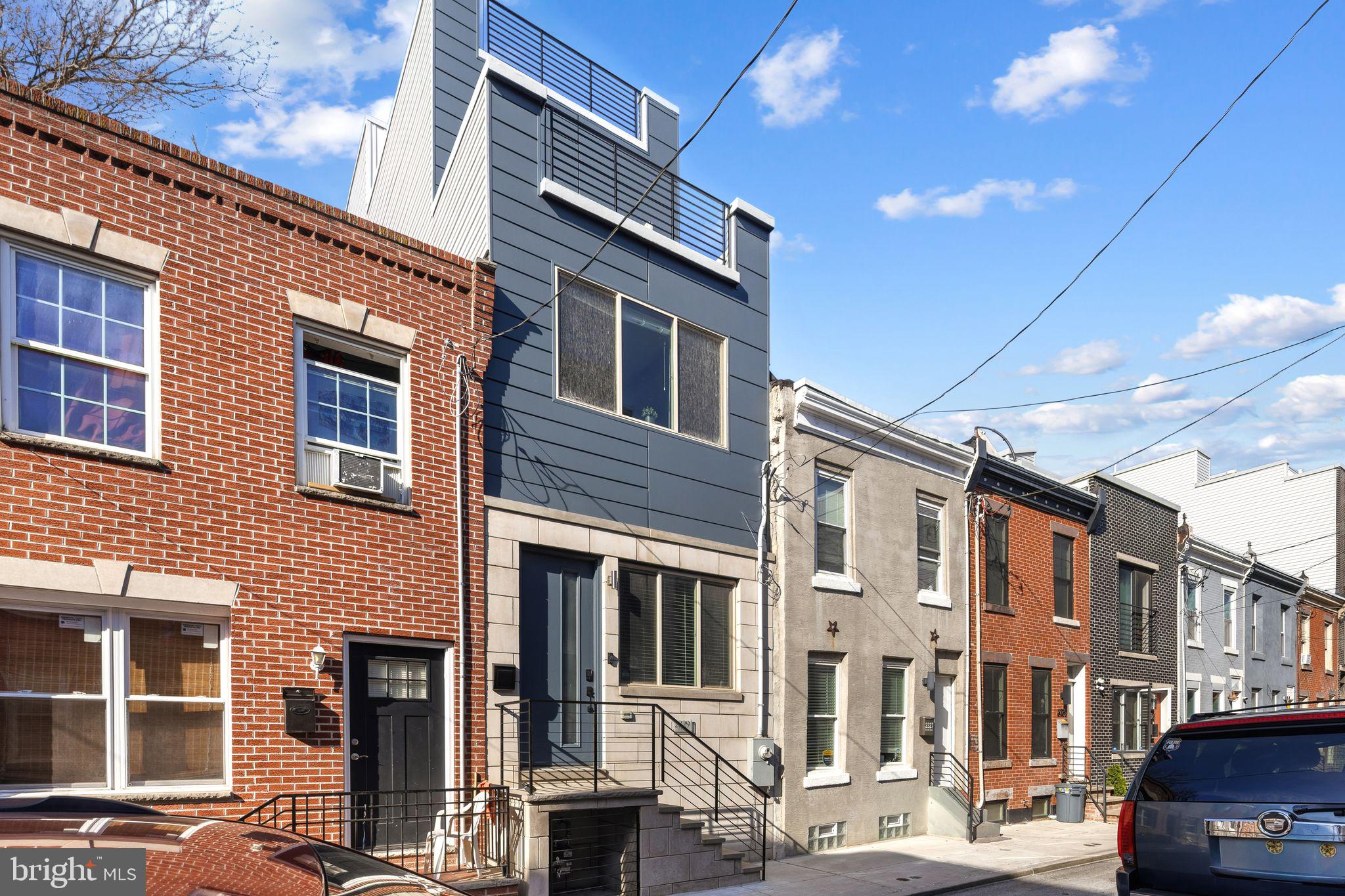 POINT BREEZE - Residential