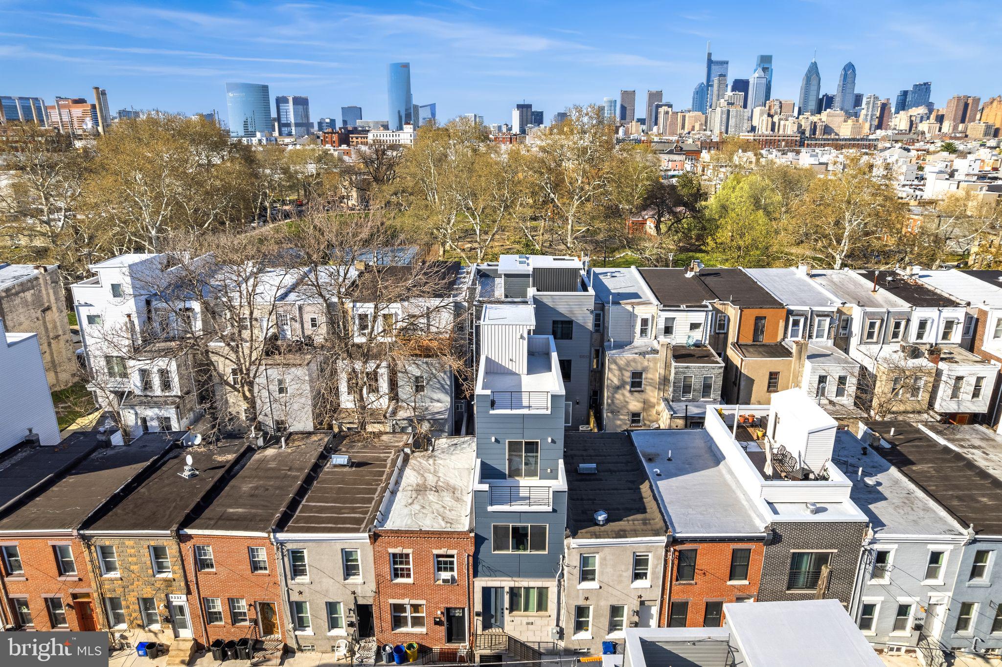 POINT BREEZE - Residential